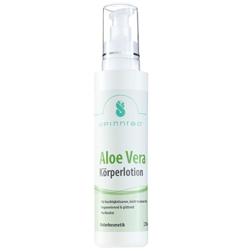 Spinnrad Aloe Vera lotion corporelle (250 ml)