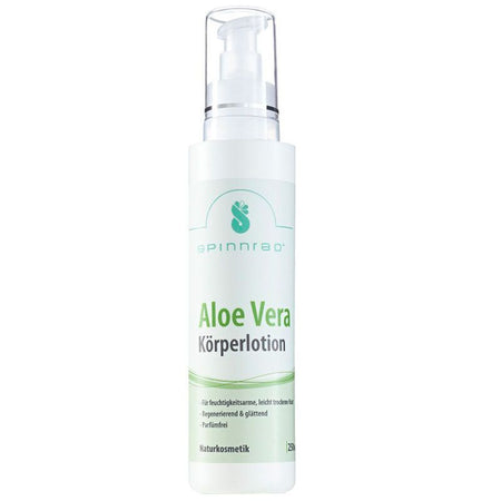 Spinnrad Aloe Vera lotion corporelle (250 ml)