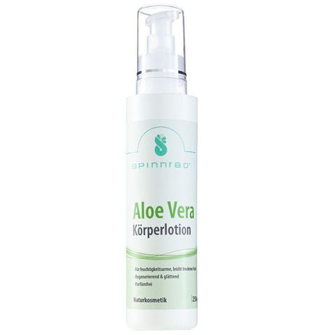 Spinnrad Aloe Vera Body Lotion (250 ml)