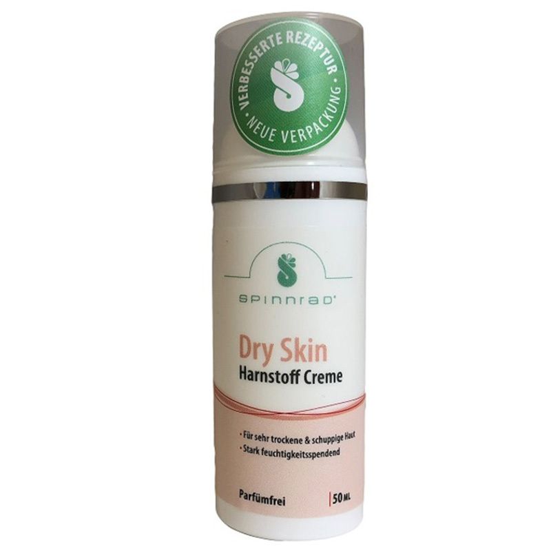 Spinnrad Dry Skin crème à l'urée (50 ml)