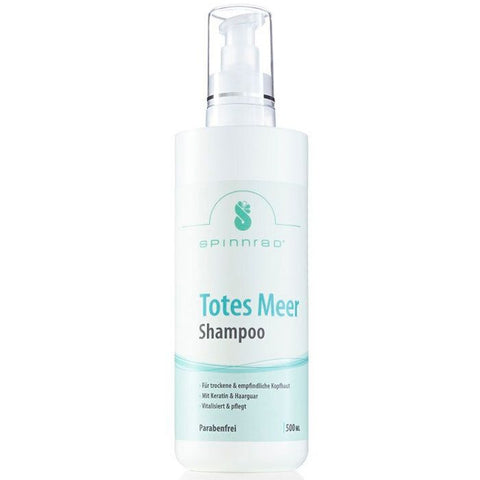 Spinnrad® Shampooing à la Mer Morte (500 ml)