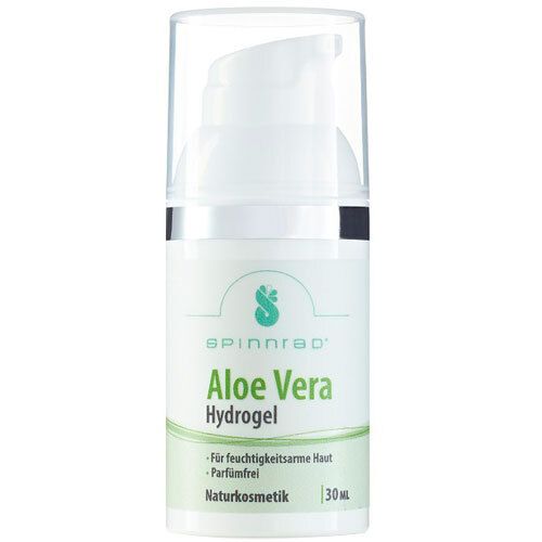 Spinnrad® Aloe Vera Hydrogel (30 ml)