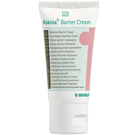 Askina® Crème barrière protection cutanée longue durée (92 g)