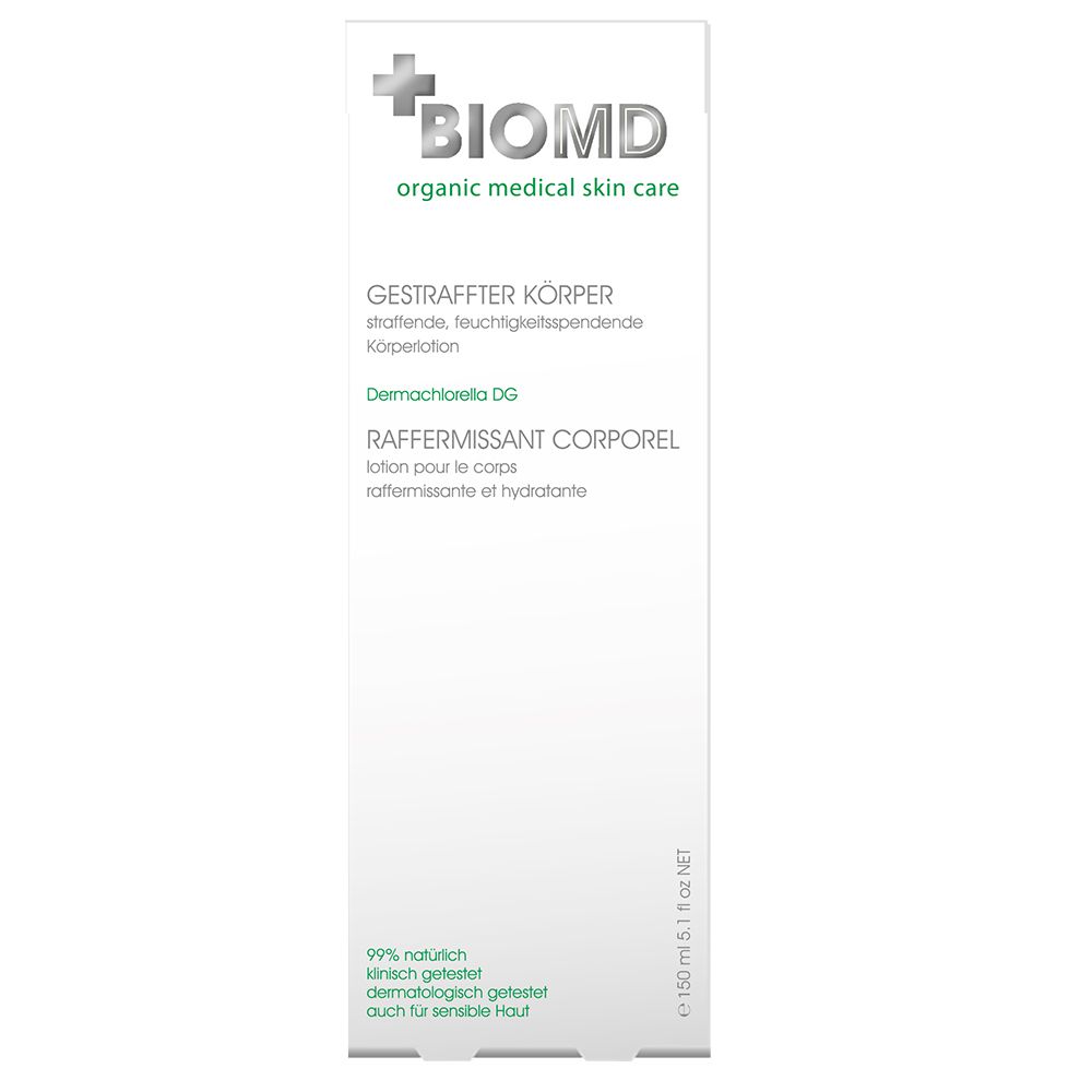 BIOMD crème corporelle raffermissante (150 ml)