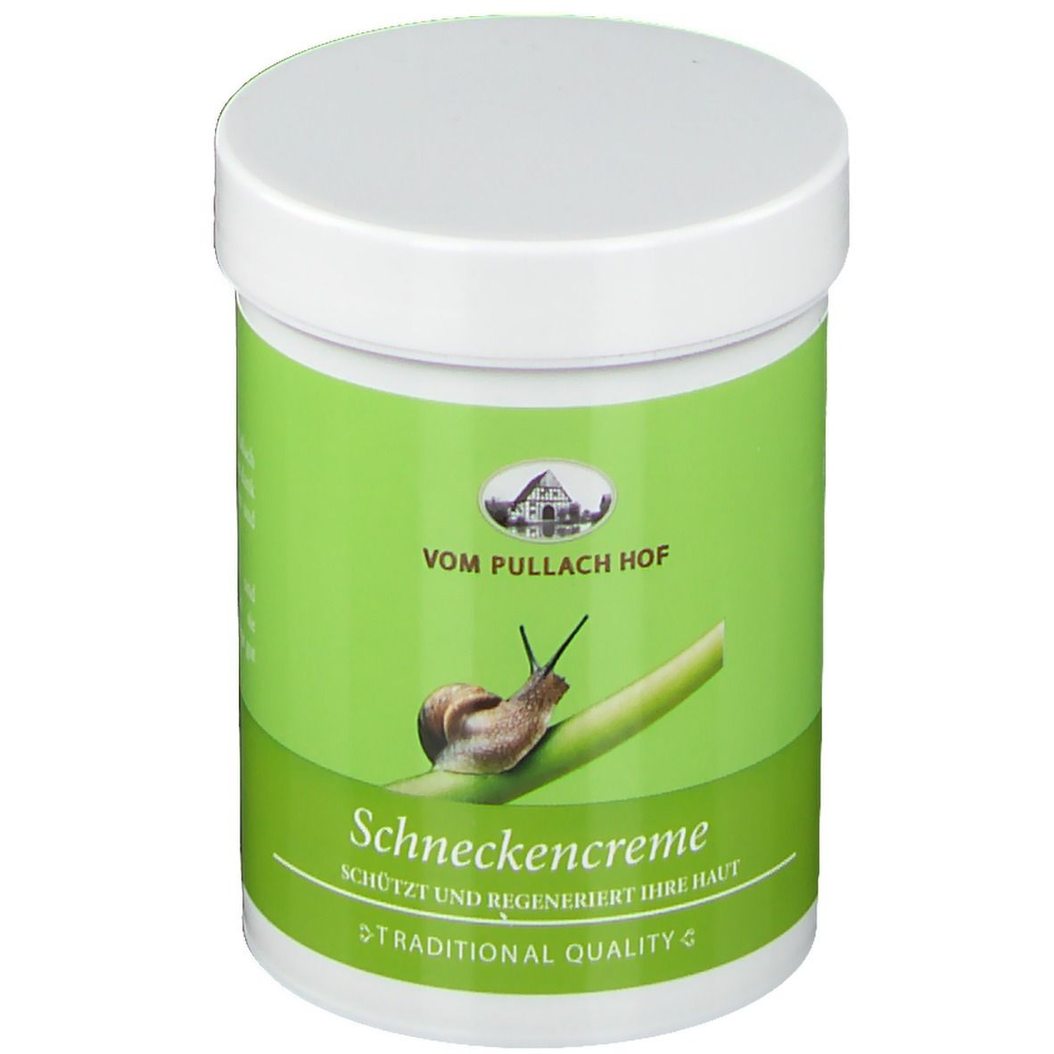 Vom Pullach Hof crème d'escargot (150 ml)