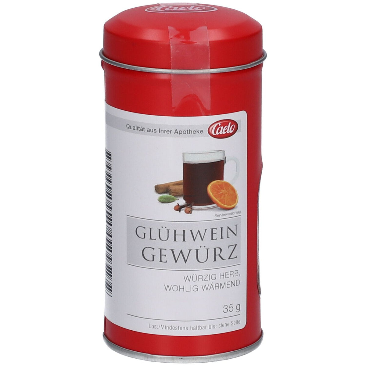 CAELO Épices pour vin chaud (35 g)