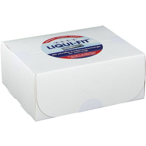 LIQUI-FIT® Boîte de réserve (75 sachets)