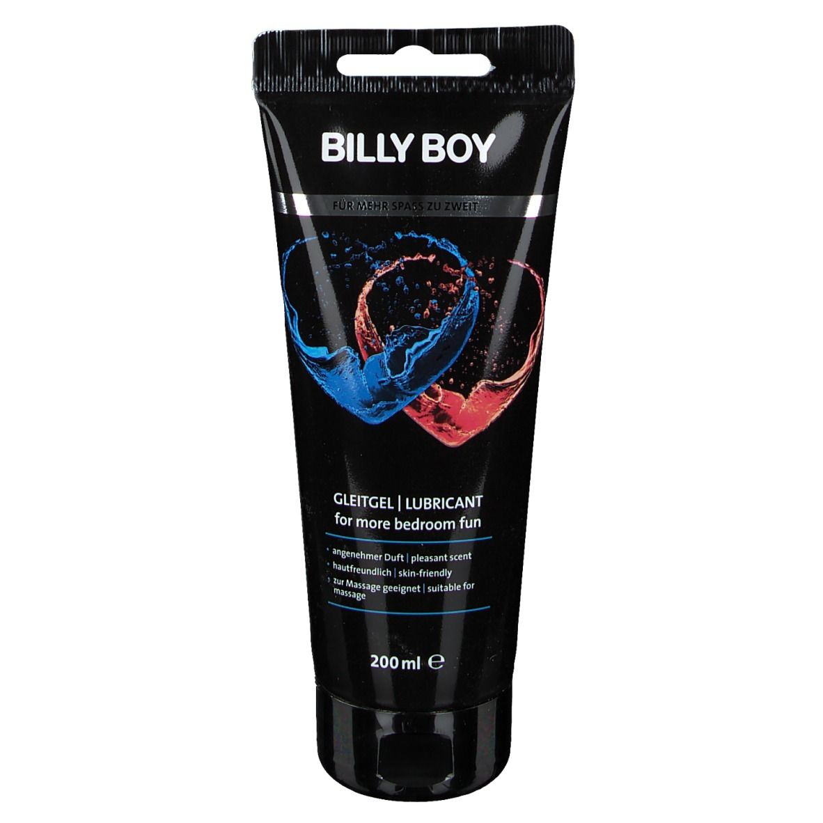 Billy Boy gel lubrifiant (200 ml)