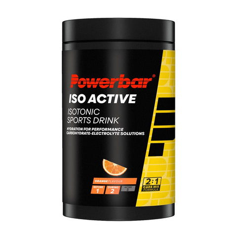 PowerBar Isoactiv Orange (600 g)