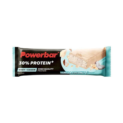 PowerBar® Protein Plus 30% Vanille-Noix de coco (55 g)