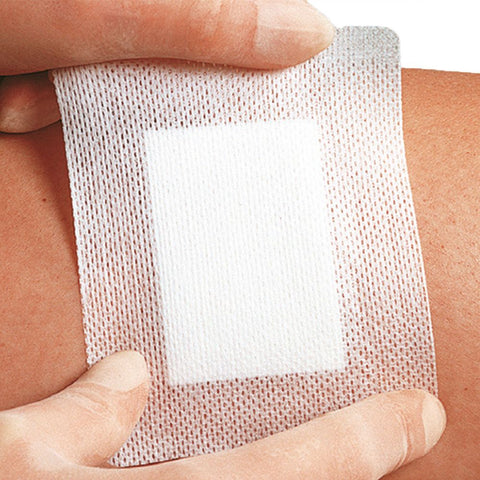 Curapor® pansement pour plaies stérile 5 x 7 cm (100 pièces)