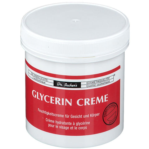 Dr. Sachers crème à la glycérine (250 ml)