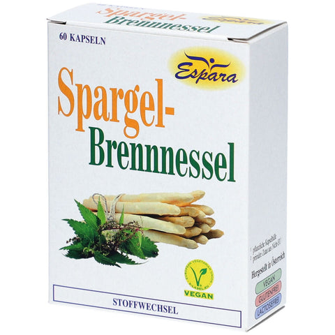FBK-Pharma Nettle Capsules (60 count)