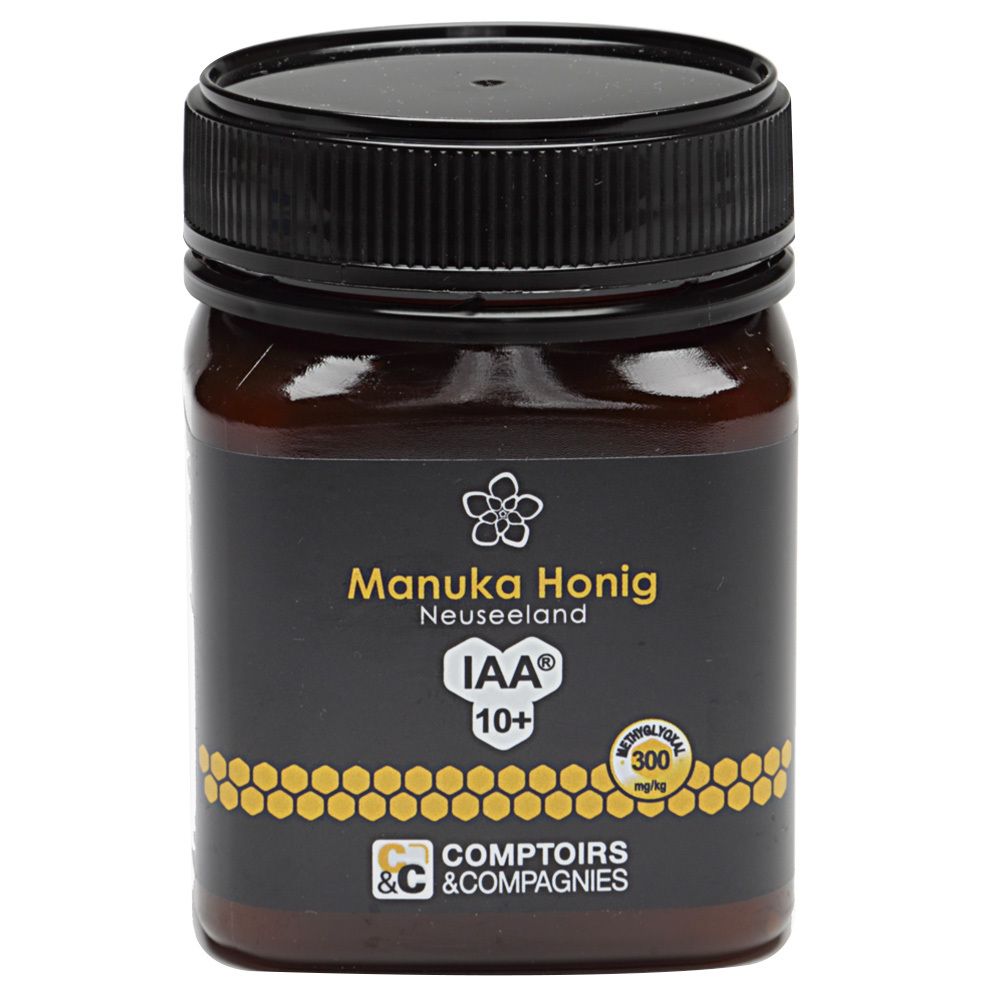 Manuka Miel MGO 300 IAA® 10+ — 250 g