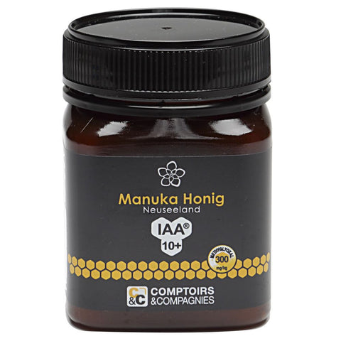 Manuka Miel MGO 300 IAA® 10+ — 250 g