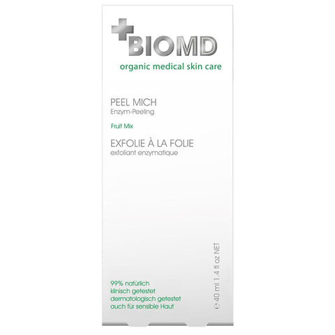 Biomed Lait exfoliant enzymatique (40 ml)