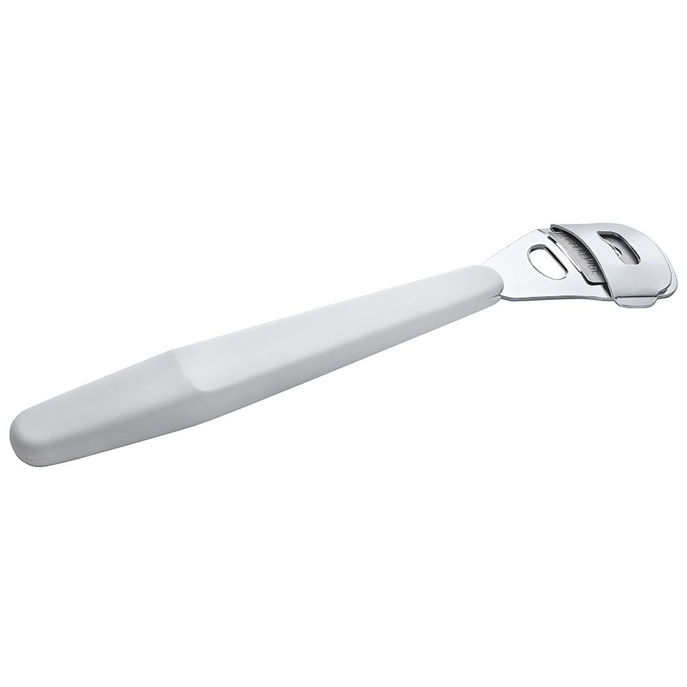 Wepa ApoLine® rabot à callosités chromé (15 cm, 1 pièce)