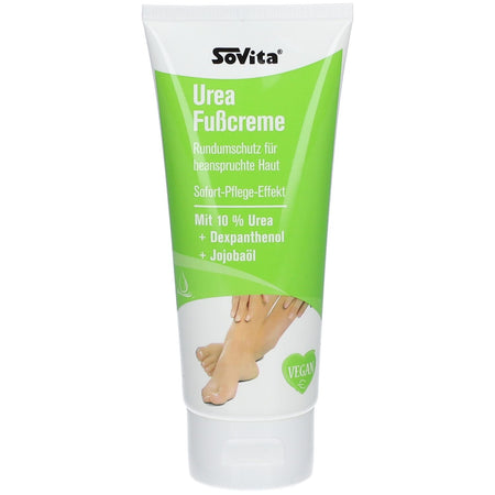 SoVitacare® Urea crème pour les pieds (100 ml)