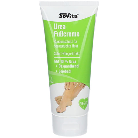 SoVitacare® Urea crème pour les pieds (100 ml)