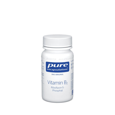 Pure Encapsulations® Vitamine B2 (riboflavine-5-phosphate) (90 gélules)