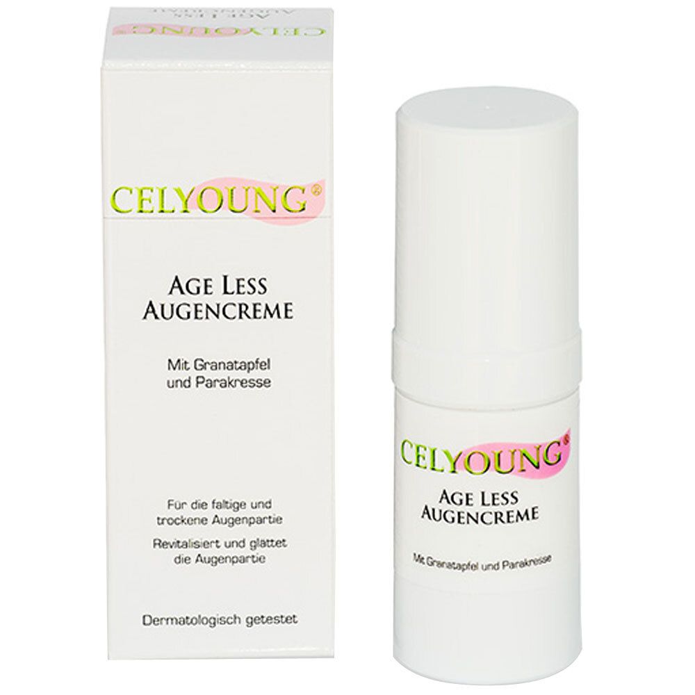 CELYOUNG AGE LESS crème contour des yeux (15 ml)