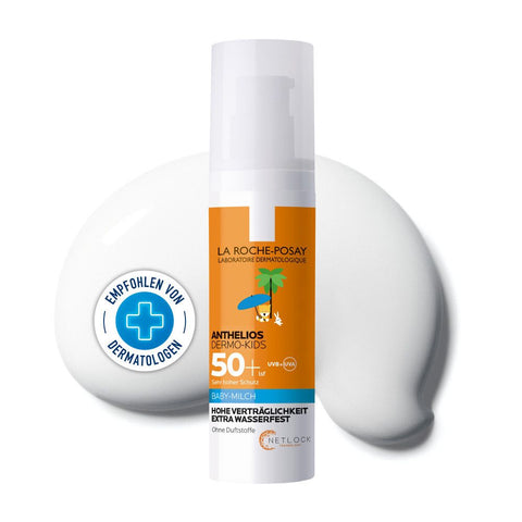 La Roche Posay Anthelios Dermo-Kids Baby lait solaire SPF 50+ (50 ml)