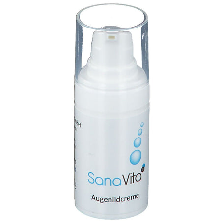 Sana Vita® crème pour les paupières (15 ml)