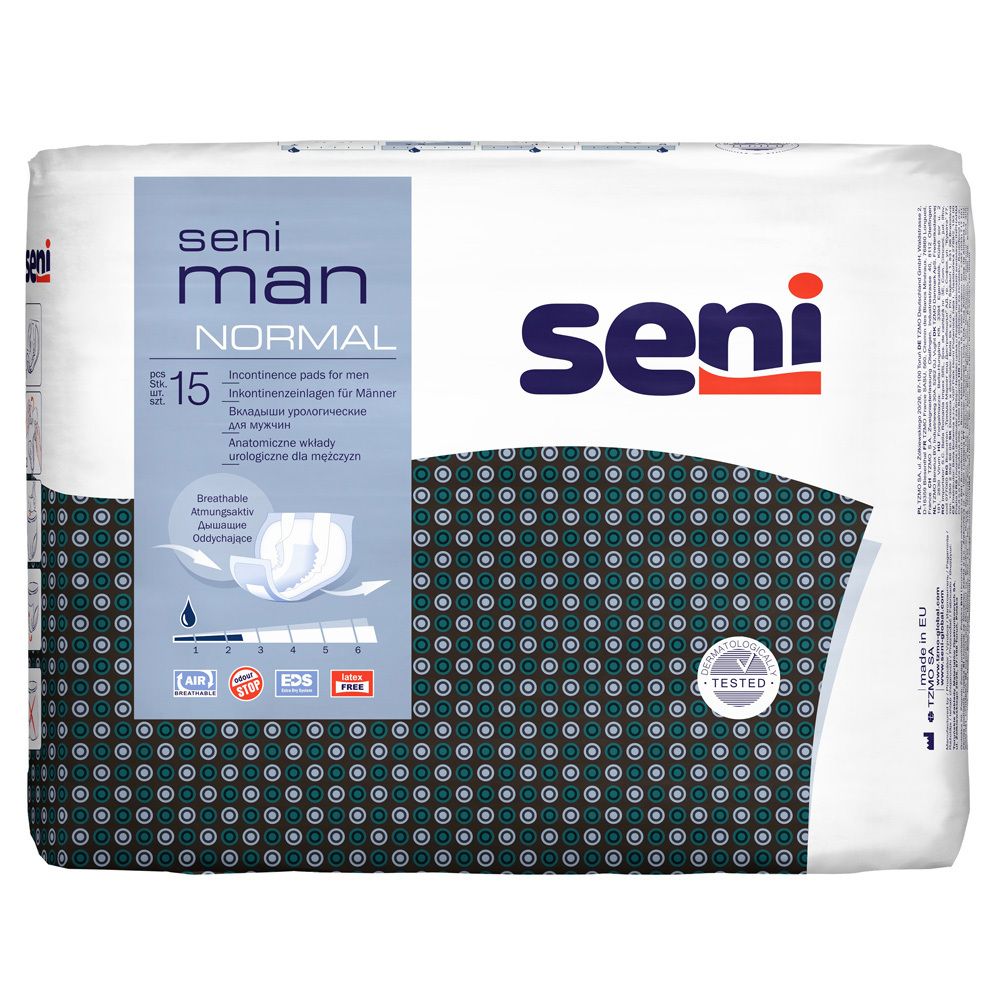Seni Man Normal protections (15 pièces)