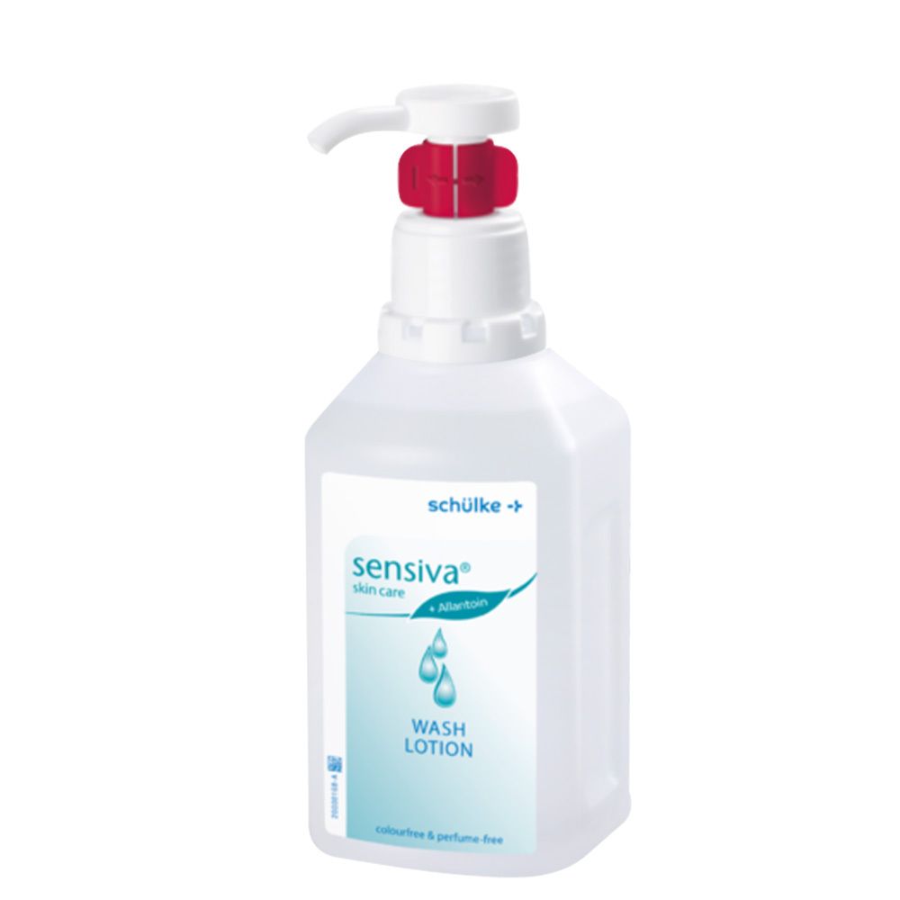 sensiva® hyclick lotion lavante (500 ml)