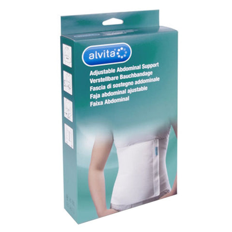 Alvita Abdominal Binder Size 1 (1 piece)