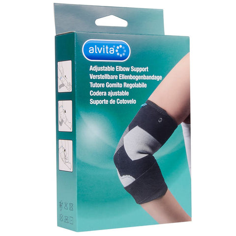 Alvita elbow support size 1 (1 piece)