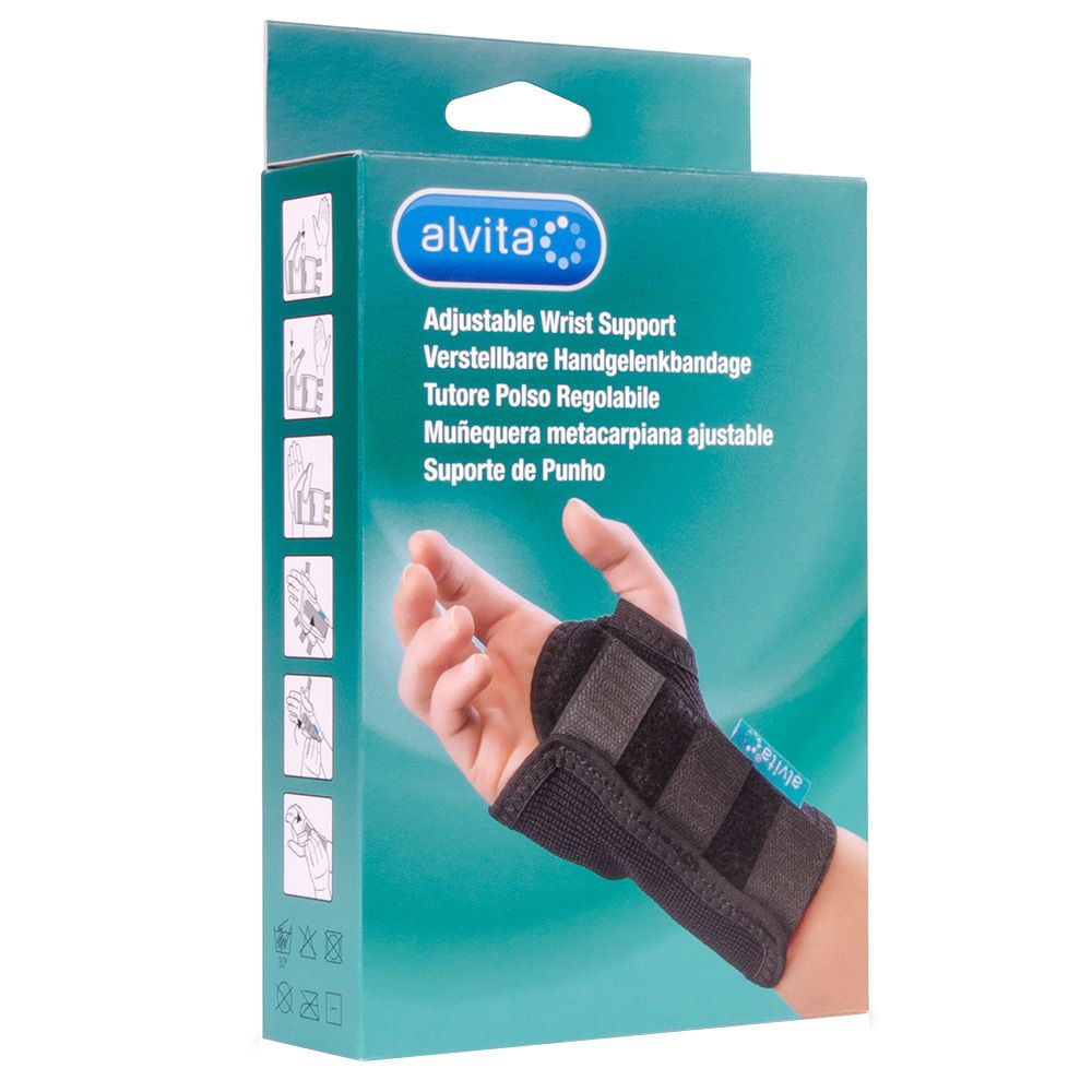 alvita® bandage de poignet taille 3 (1 pièce)