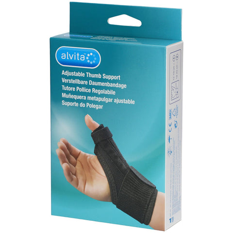 alvita® bandage pour pouce taille 1 (1 pièce)