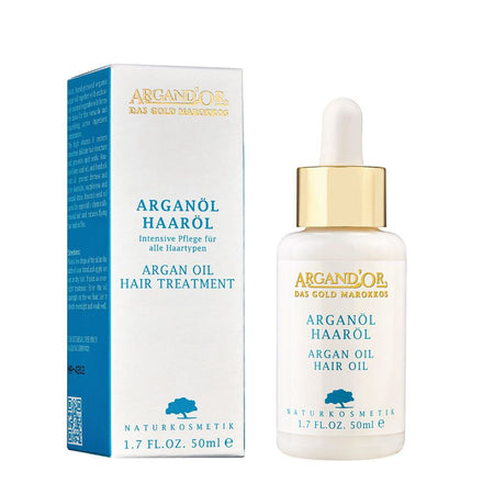 ARGANDOR Huile d'argan pour cheveux (50 ml)