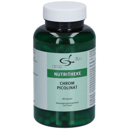 Chrome picolinate gélules (180 pièces)