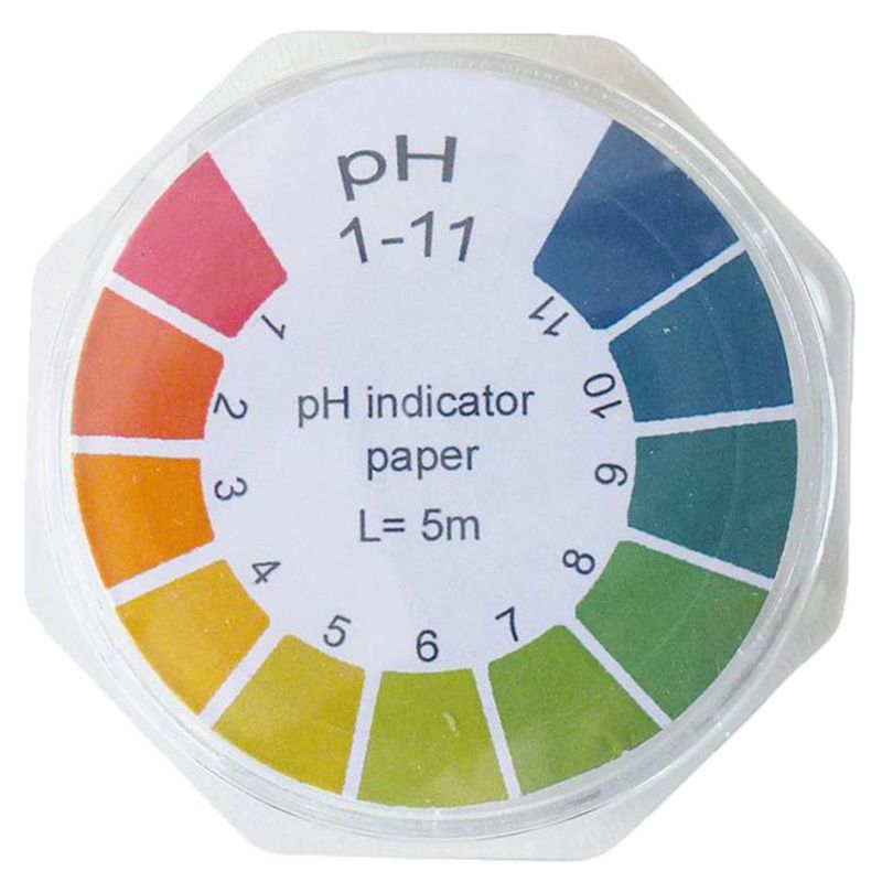 Spinnrad bandelettes de test pH (1 pièce)