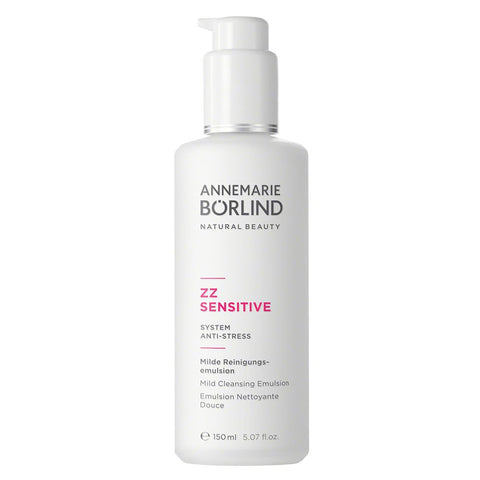 ANNEMARIE BÖRLIND ZZ SENSITIVE émulsion nettoyante douce (150 ml)
