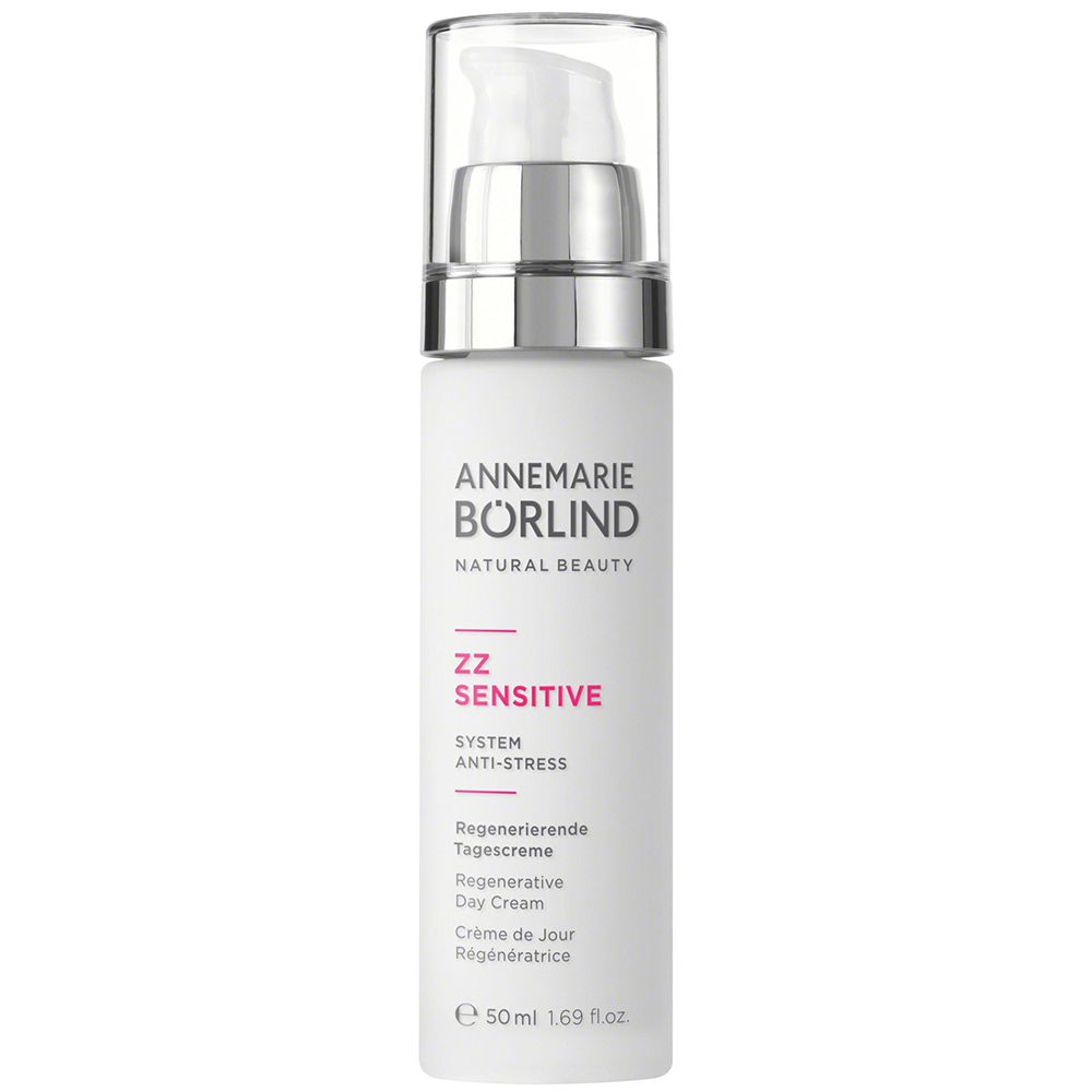 ANNEMARIE BÖRLIND ZZ SENSITIVE Crème de Jour Régénératrice (50 ml)