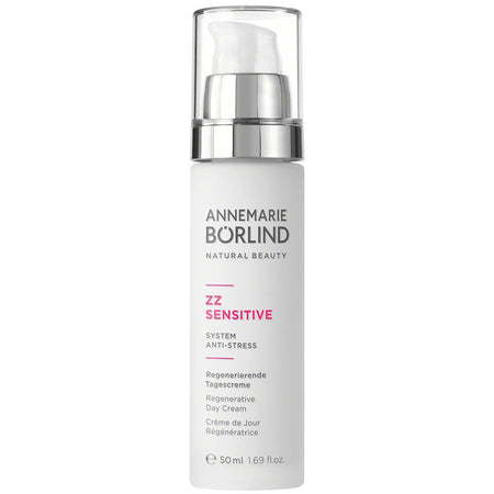 ANNEMARIE BÖRLIND ZZ SENSITIVE Crème de Jour Régénératrice (50 ml)
