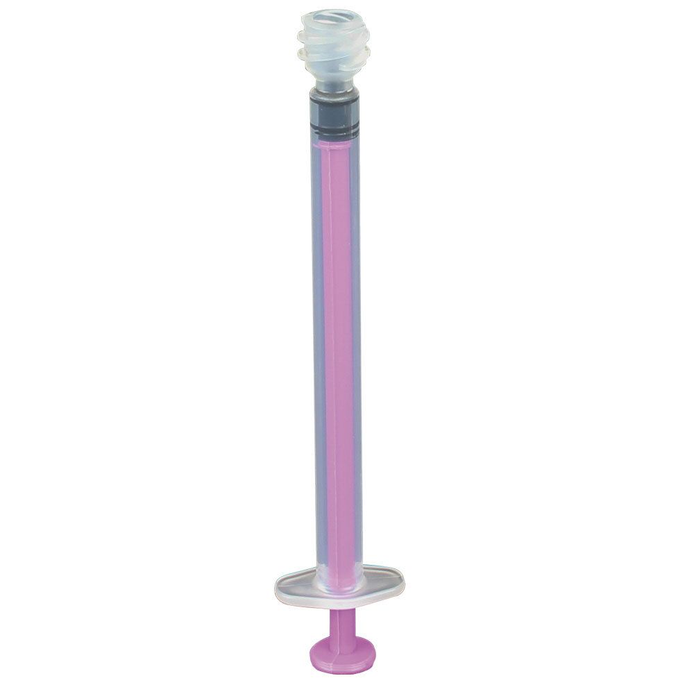 ENFIT seringue 1 ml (30 pièces)
