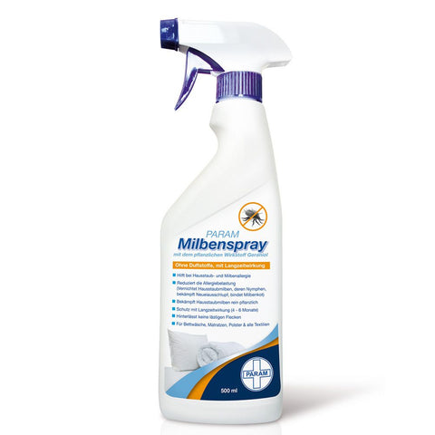 PARAM Spray anti-acariens (500 ml)