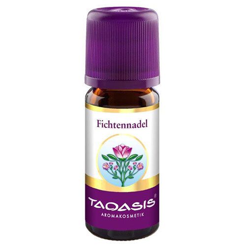 TAOASIS® Huile d'aiguilles de pin bio (5 ml)