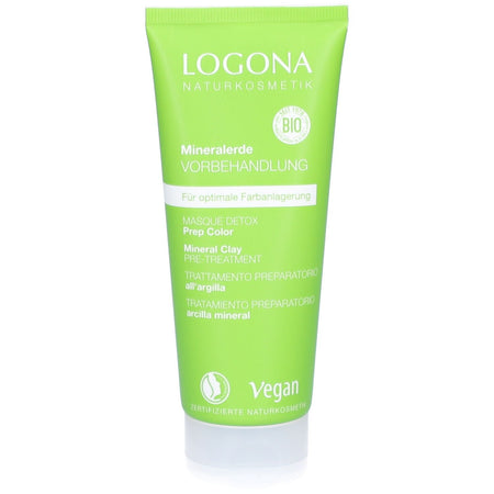 Logona® Prétraitement à l'argile (100 ml)