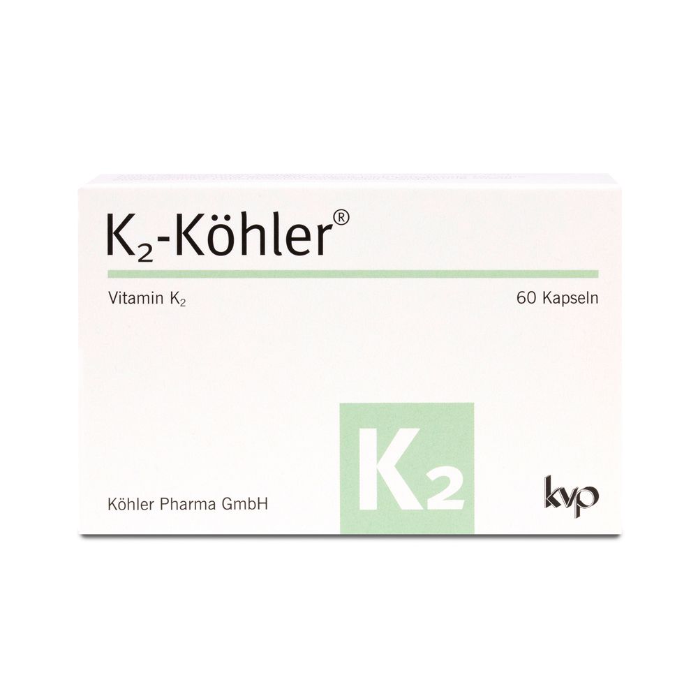 K2-Köhler® (60 gélules)