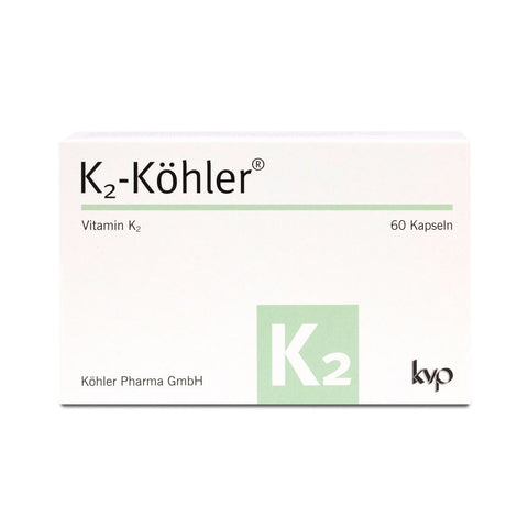 K2-Köhler® (60 gélules)