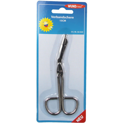 Axisis GmbH Bandage scissors 15 cm (1 piece)