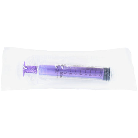 Freka Connect ENFit / ProNeo seringues d'alimentation stériles en 3 parties 10 ml (1 pièce)