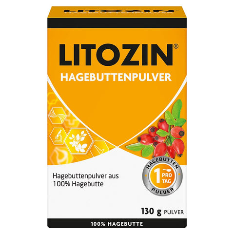 Litozin Rose Hip Powder (130 g)