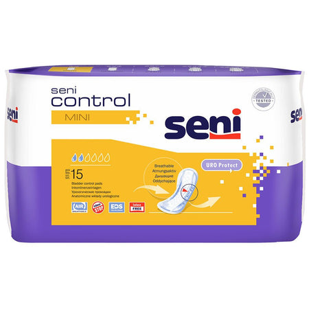 Seni Control protections Mini — 15 pièces