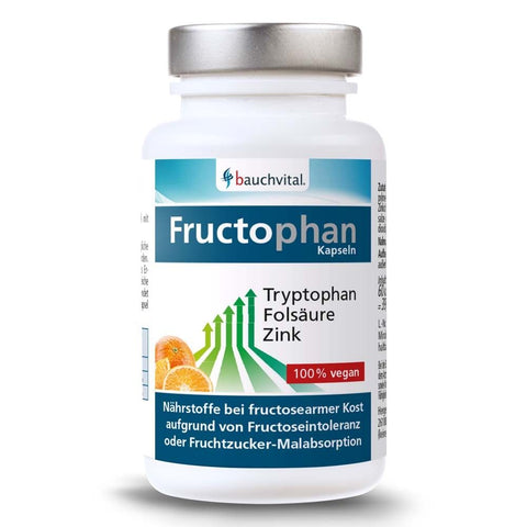 Laktonova GmbH Fructophan capsules (60 pieces)